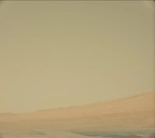 Sol 410: Mast Camera (Mastcam)