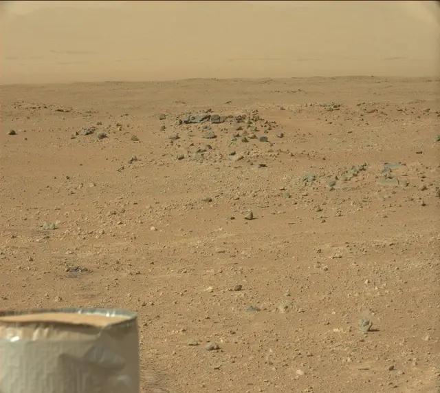 Sol 410: Mast Camera (Mastcam)