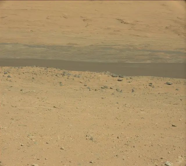 Sol 410: Mast Camera (Mastcam)