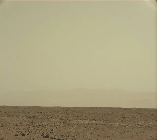 Sol 410: Mast Camera (Mastcam)