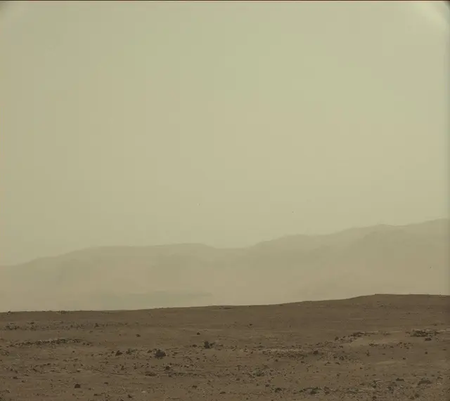Sol 410: Mast Camera (Mastcam)