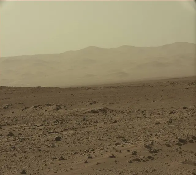 Sol 410: Mast Camera (Mastcam)