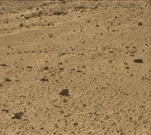 Sol 410: Mast Camera (Mastcam)