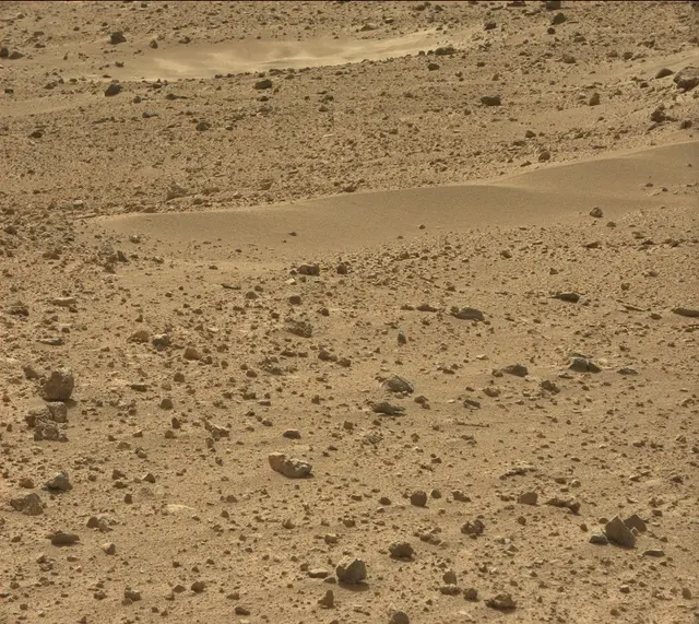 Sol 410: Mast Camera (Mastcam)