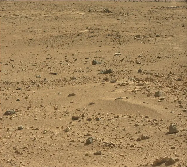 Sol 410: Mast Camera (Mastcam)