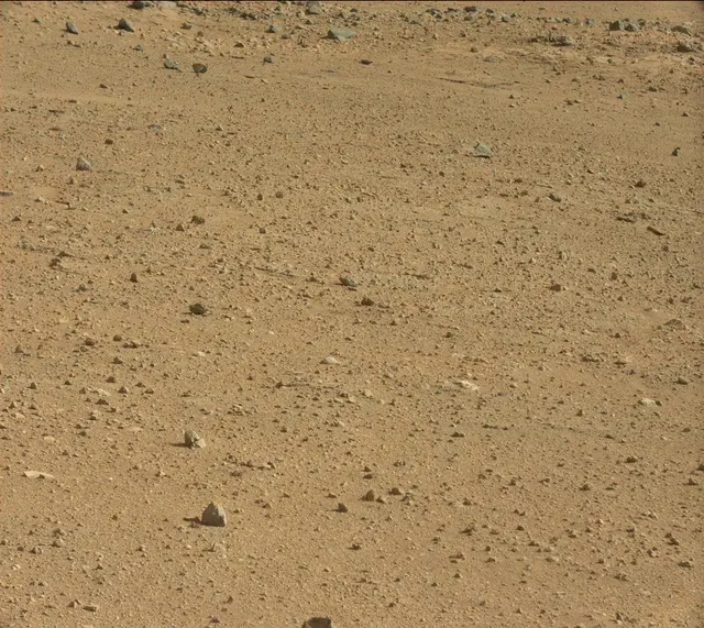 Sol 410: Mast Camera (Mastcam)