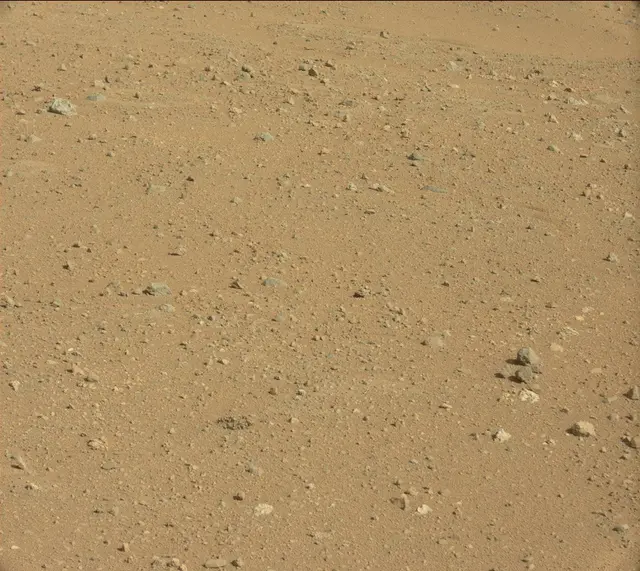 Sol 410: Mast Camera (Mastcam)