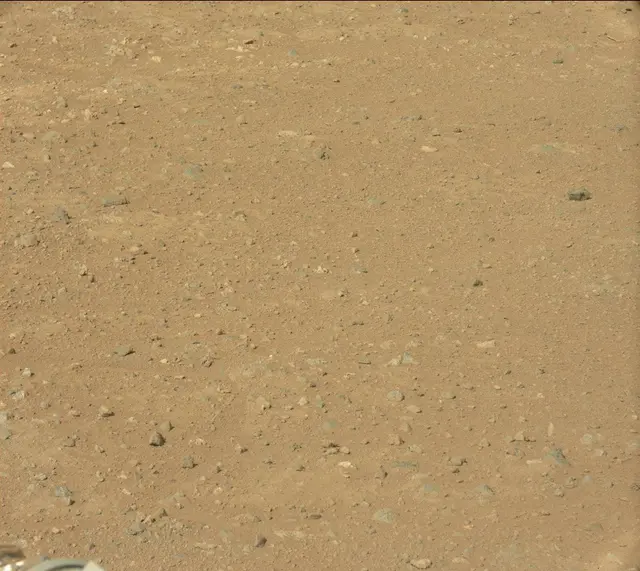 Sol 410: Mast Camera (Mastcam)