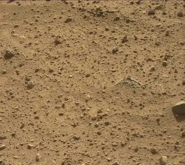 Sol 410: Mast Camera (Mastcam)