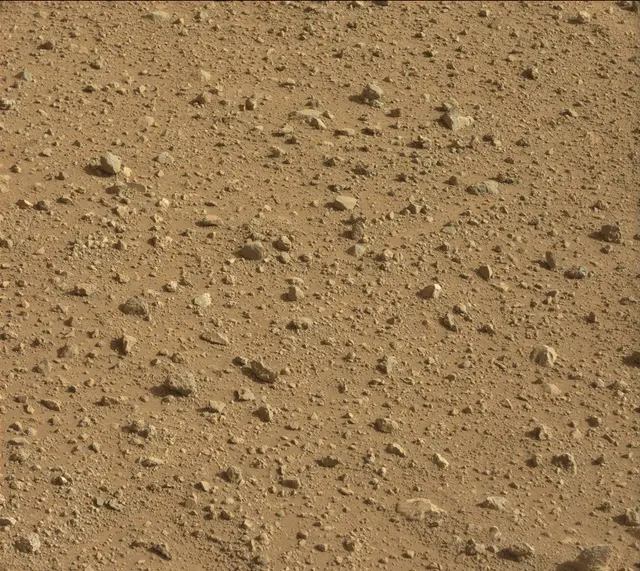 Sol 410: Mast Camera (Mastcam)