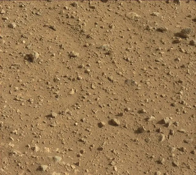 Sol 410: Mast Camera (Mastcam)