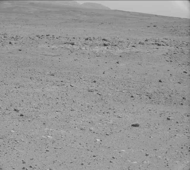 Sol 410: Mast Camera (Mastcam)