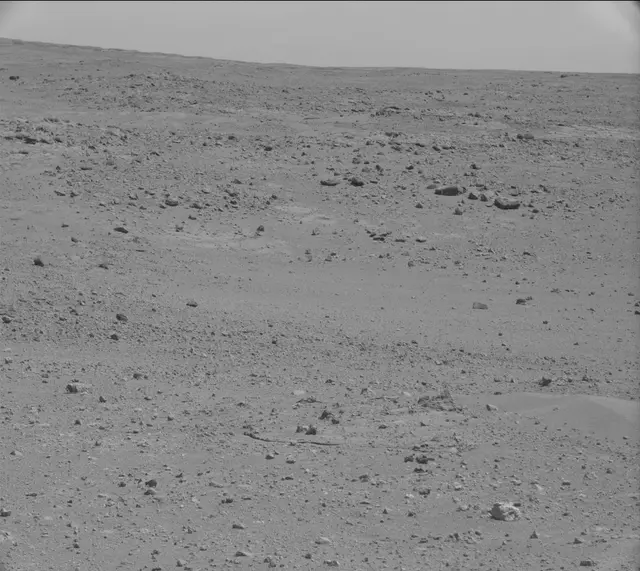 Sol 410: Mast Camera (Mastcam)