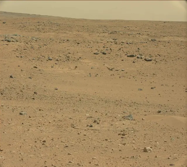 Sol 410: Mast Camera (Mastcam)
