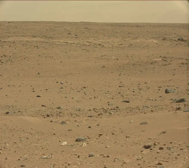 Sol 410: Mast Camera (Mastcam)
