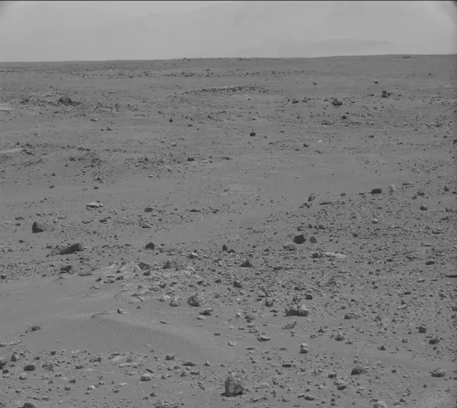 Sol 410: Mast Camera (Mastcam)