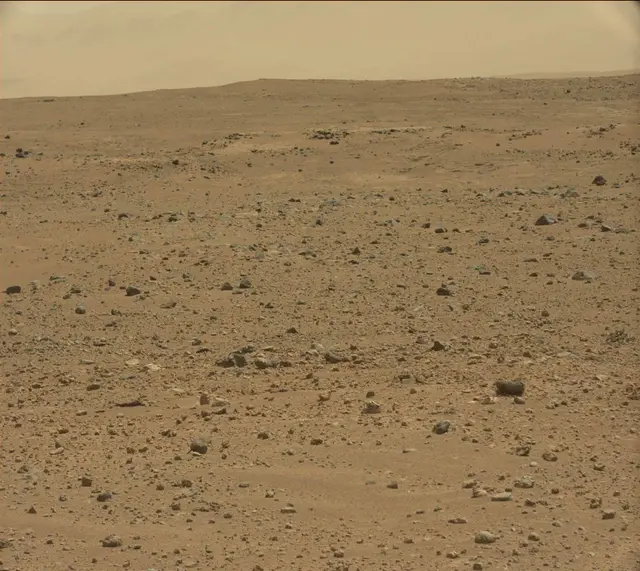 Sol 410: Mast Camera (Mastcam)