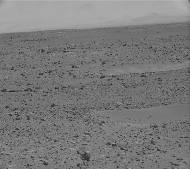 Sol 410: Mast Camera (Mastcam)