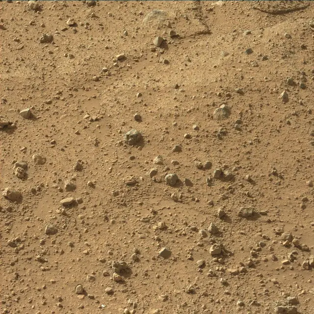 Sol 410: Mast Camera (Mastcam)