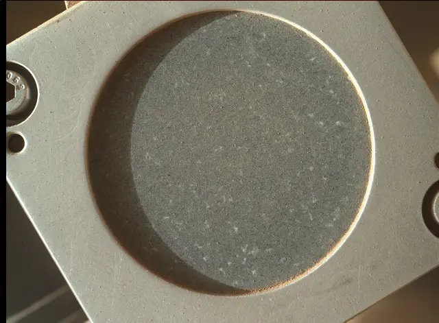 Sol 411: Mars Hand Lens Imager (MAHLI)