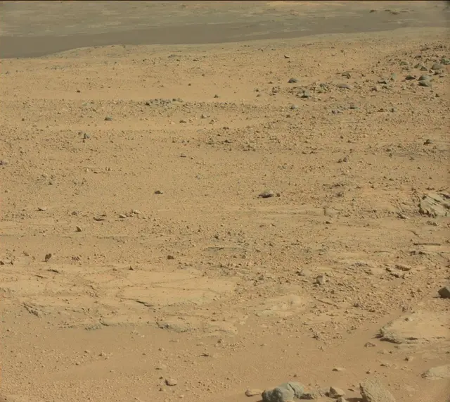 Sol 412: Mast Camera (Mastcam)