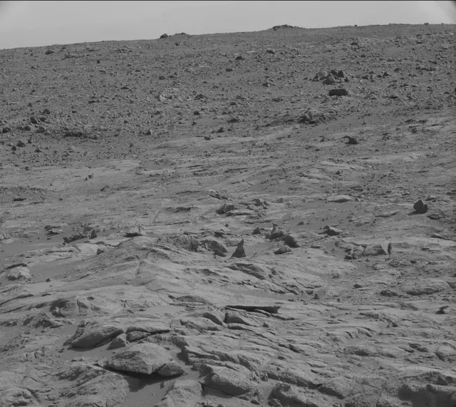Sol 412: Mast Camera (Mastcam)
