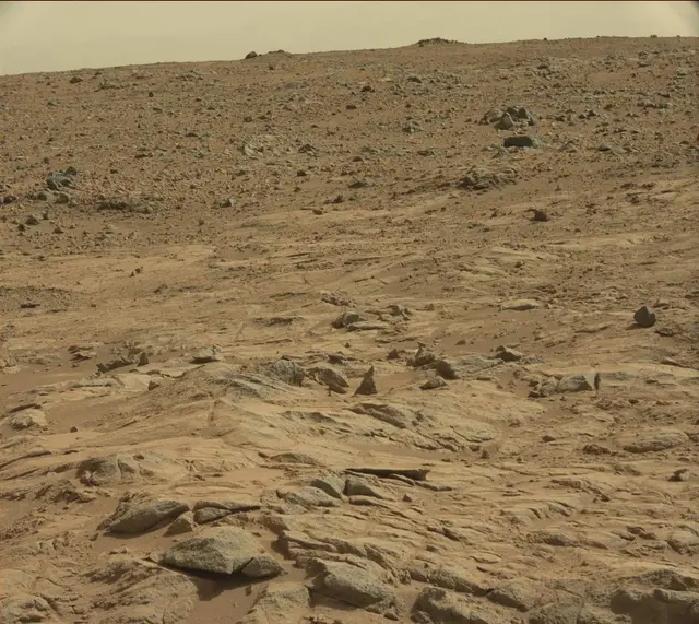 Sol 412: Mast Camera (Mastcam)