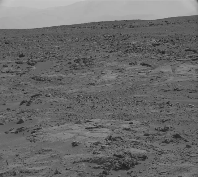 Sol 412: Mast Camera (Mastcam)