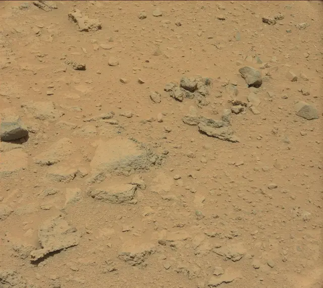 Sol 413: Mast Camera (Mastcam)