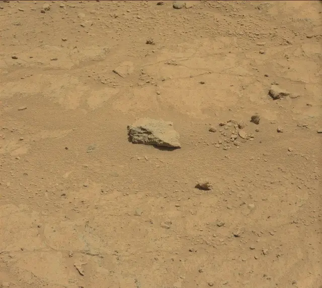 Sol 413: Mast Camera (Mastcam)
