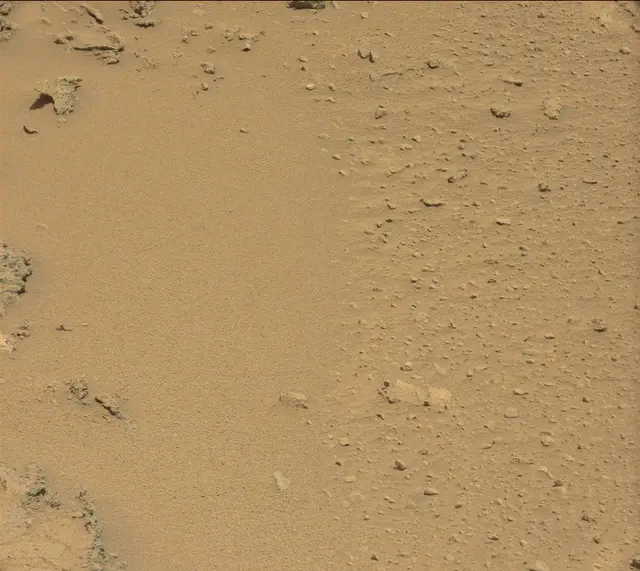 Sol 413: Mast Camera (Mastcam)