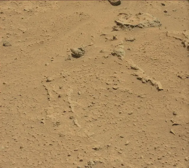 Sol 413: Mast Camera (Mastcam)