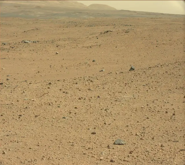Sol 413: Mast Camera (Mastcam)