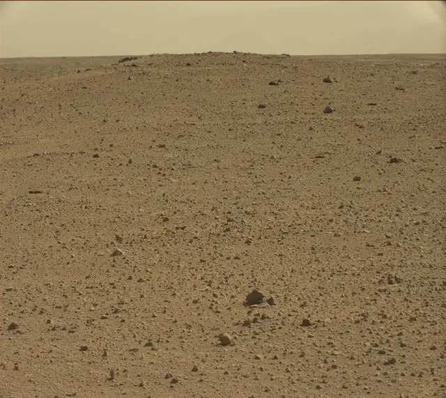 Sol 413: Mast Camera (Mastcam)