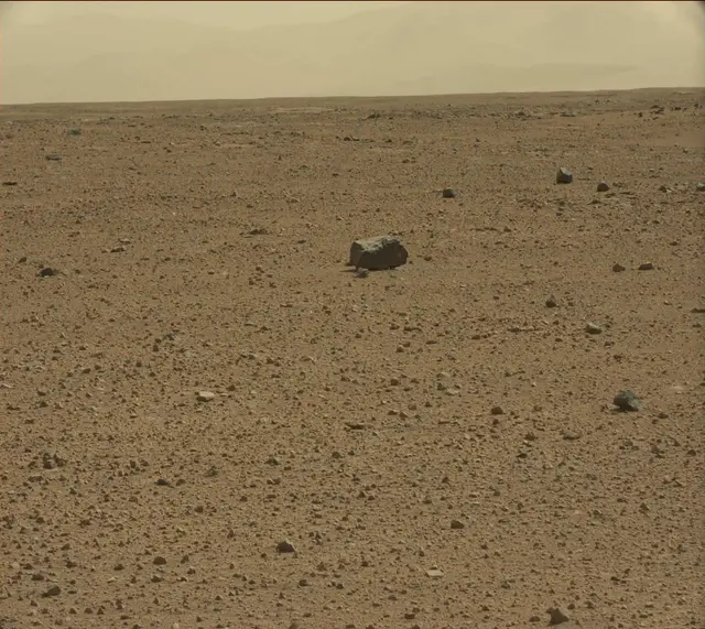 Sol 413: Mast Camera (Mastcam)