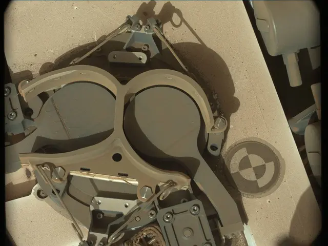 Sol 415: Mast Camera (Mastcam)