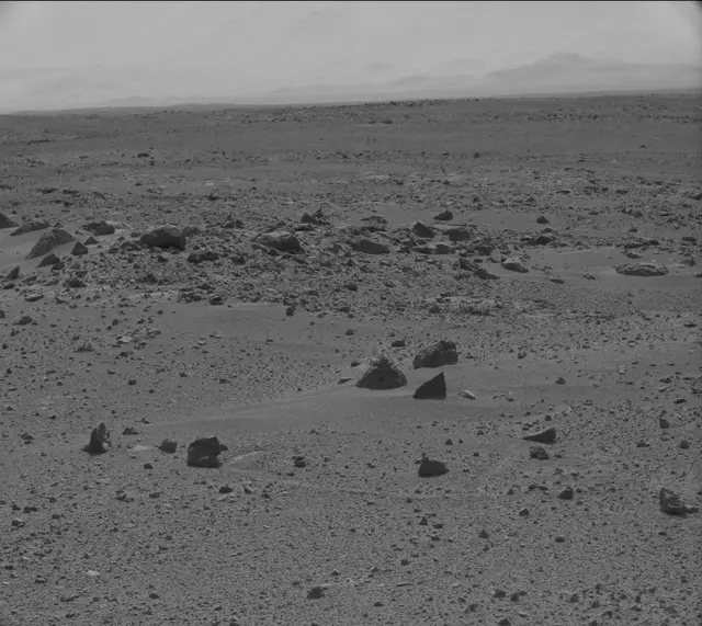 Sol 416: Mast Camera (Mastcam)