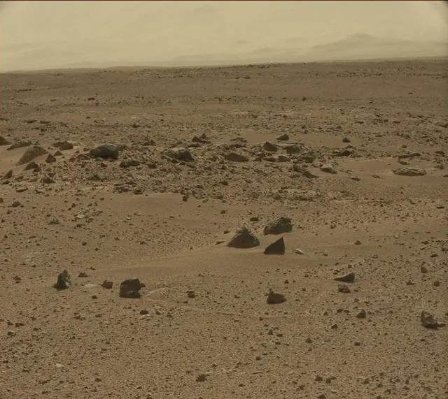 Sol 416: Mast Camera (Mastcam)