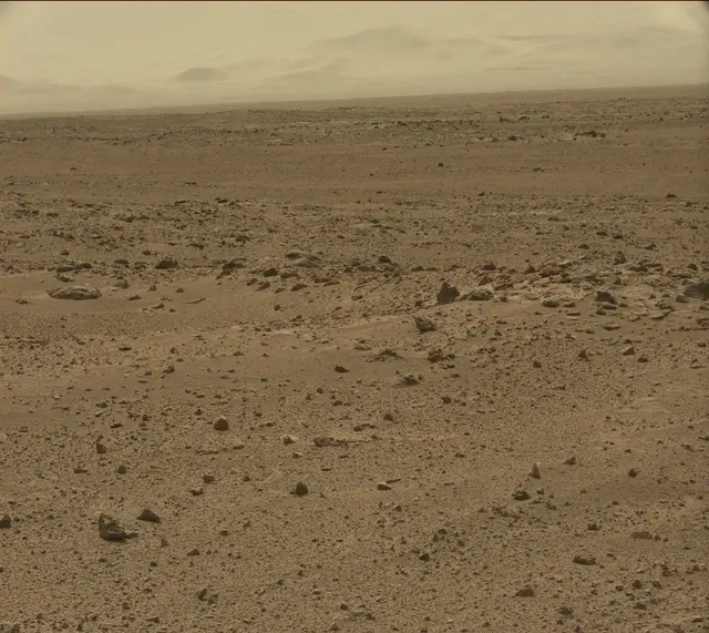 Sol 416: Mast Camera (Mastcam)
