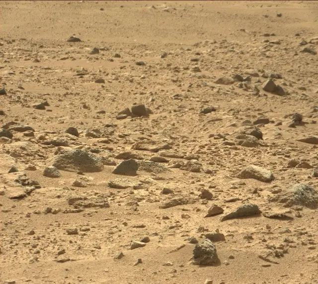 Sol 416: Mast Camera (Mastcam)