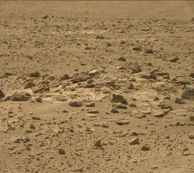 Sol 416: Mast Camera (Mastcam)