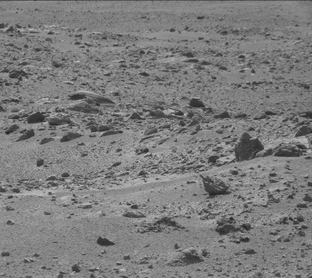 Sol 416: Mast Camera (Mastcam)