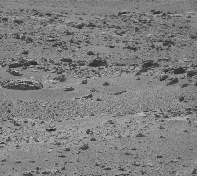 Sol 416: Mast Camera (Mastcam)
