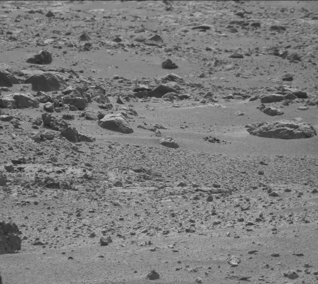 Sol 416: Mast Camera (Mastcam)