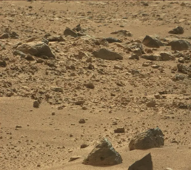 Sol 416: Mast Camera (Mastcam)