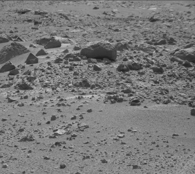 Sol 416: Mast Camera (Mastcam)