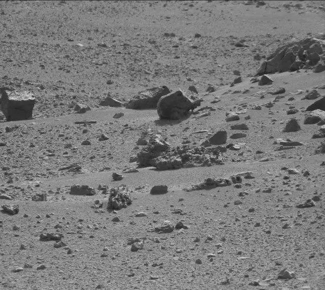 Sol 416: Mast Camera (Mastcam)