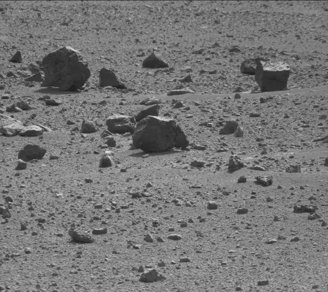 Sol 416: Mast Camera (Mastcam)