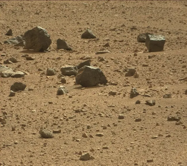 Sol 416: Mast Camera (Mastcam)
