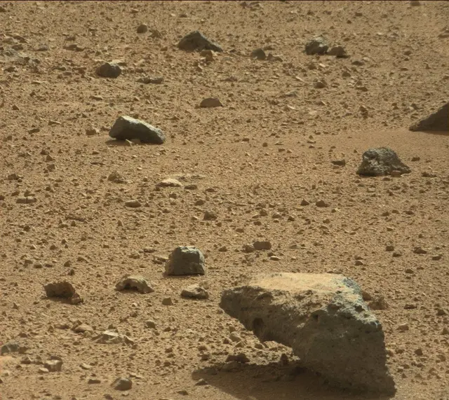 Sol 416: Mast Camera (Mastcam)